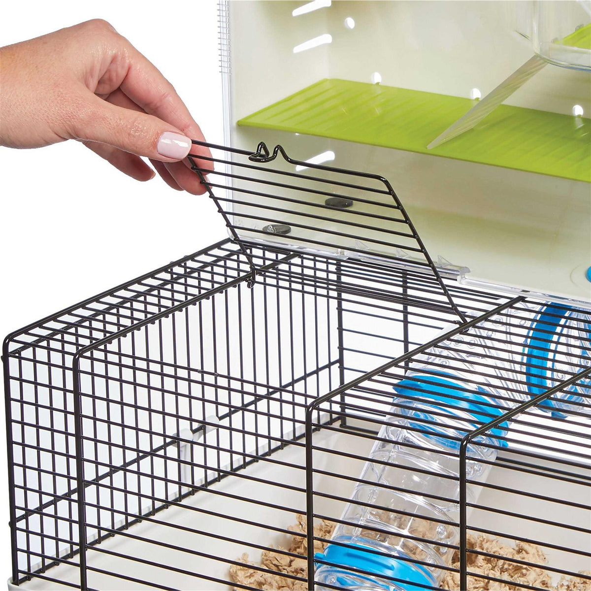 Arcade Hamster Home W224055