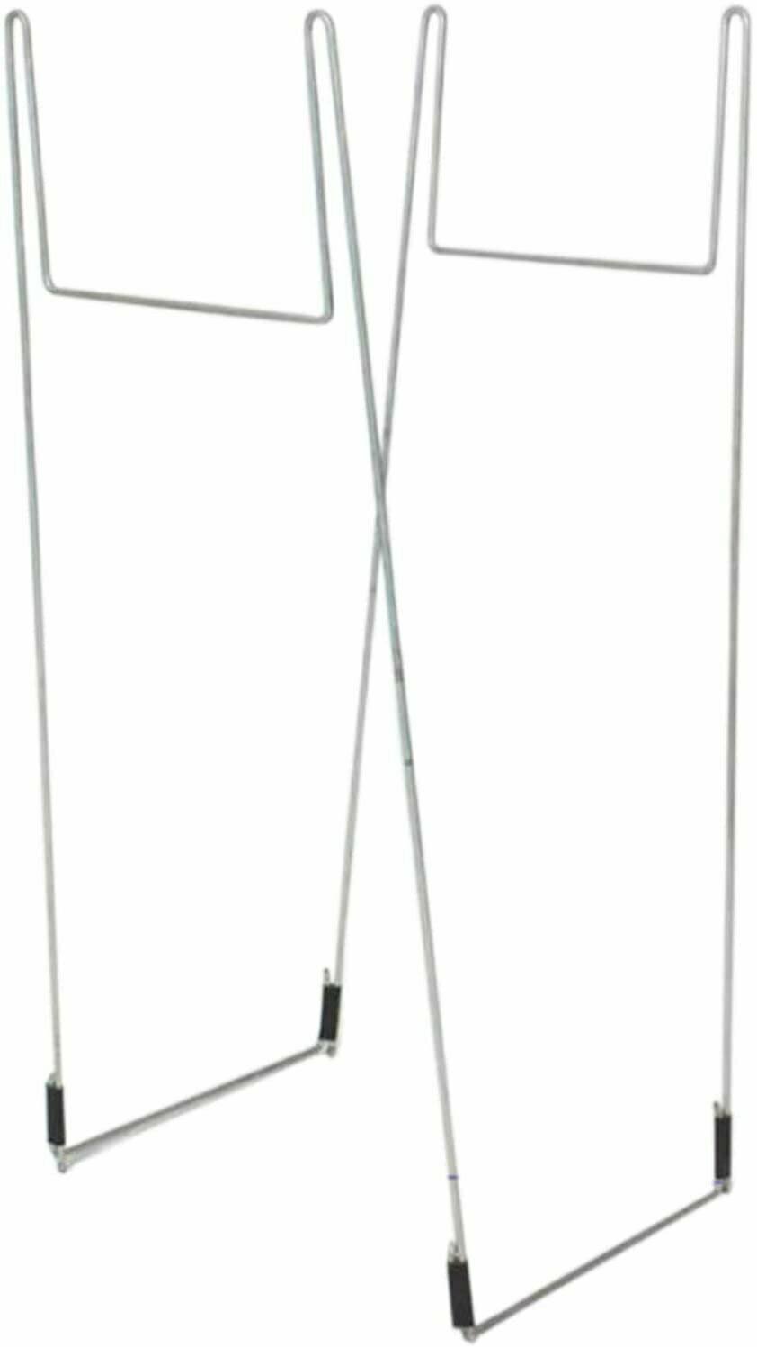 Steel Trash Bag Holder 55 Gallon Q170