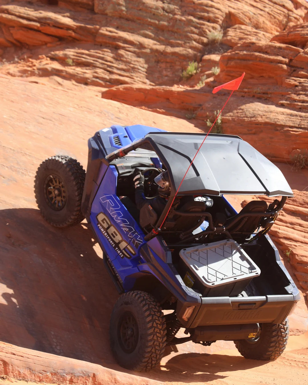 AT31X10R15 10-Ply Rated SXS/UTV Tire M360
