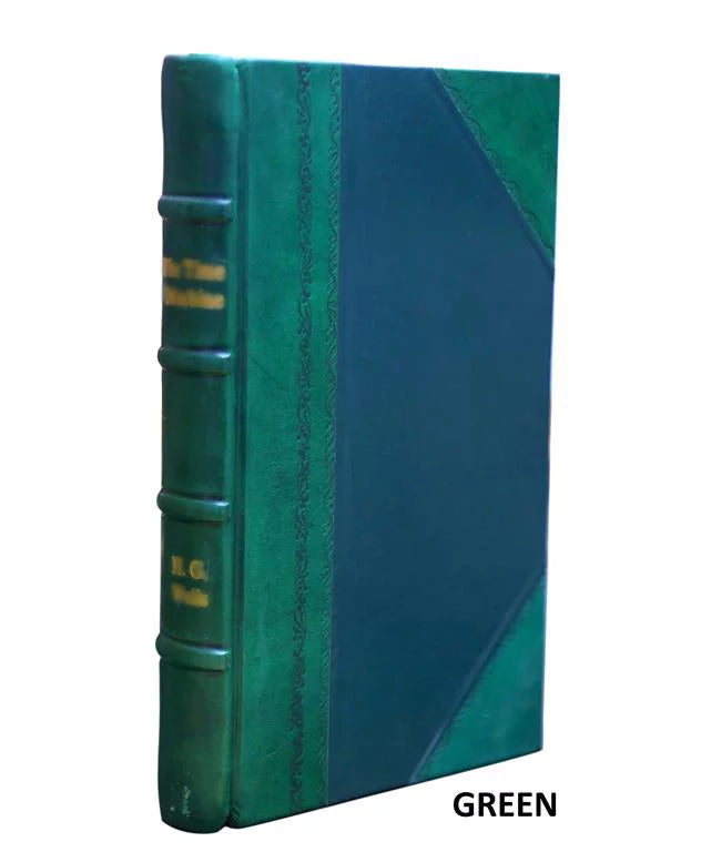 Leather Bound Surgery D86946