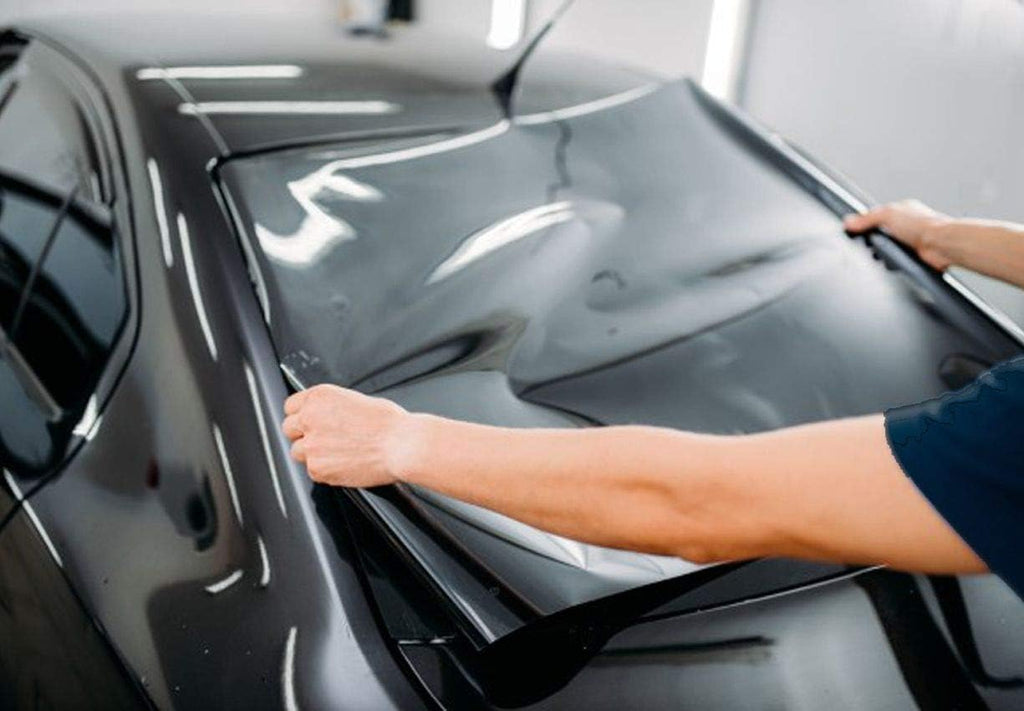 2PLY 15% VLT 40in x 180in Heat & UV Block Window Tint Film Pack of 2 Z8158