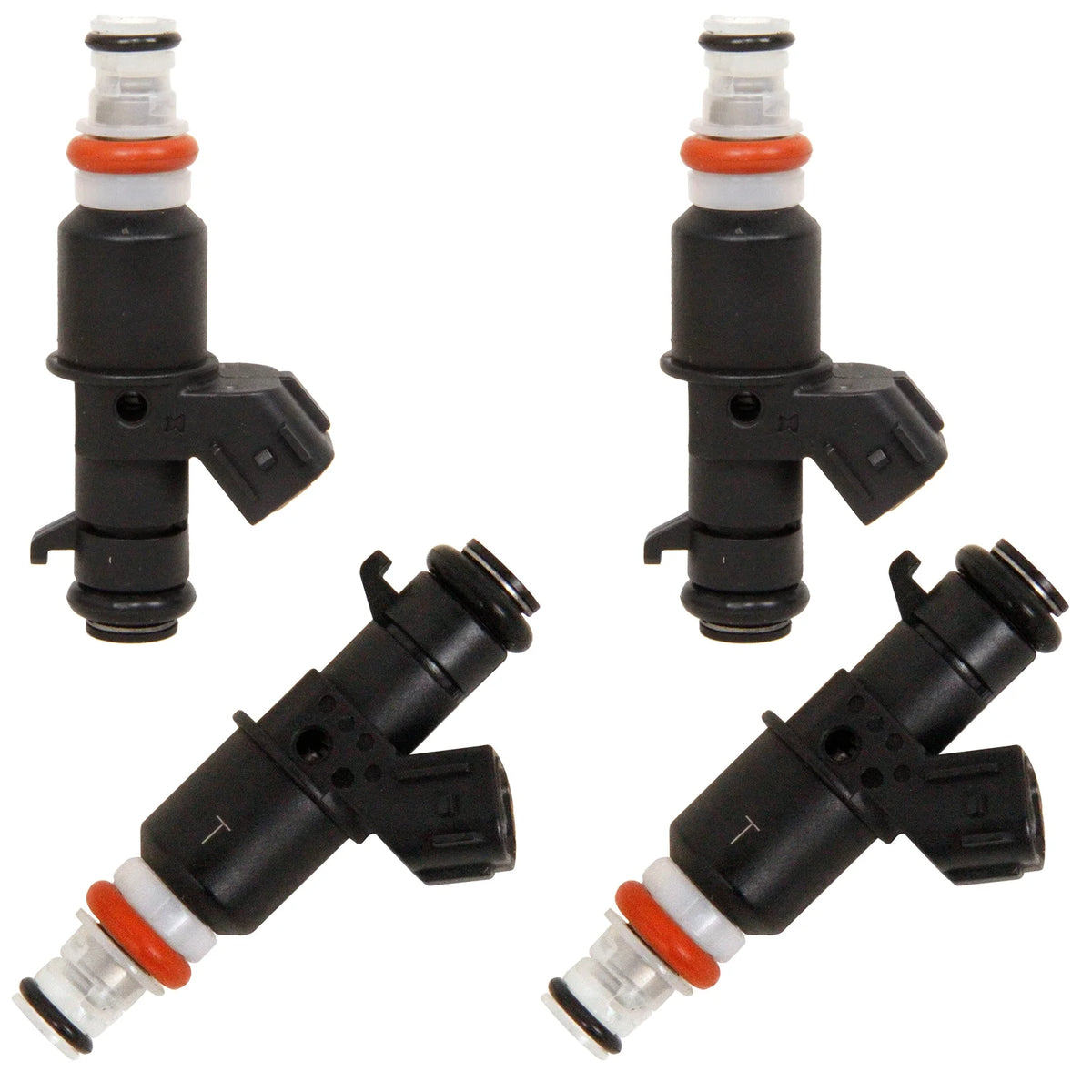 Set of 4 Fuel Injectors for 2.4L i4 R1308