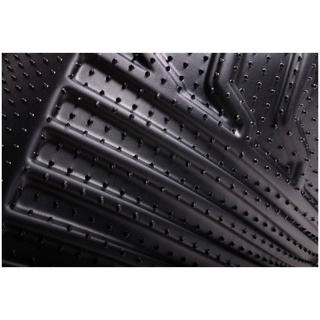 Black Vinyl Rear Floor Mat N74155