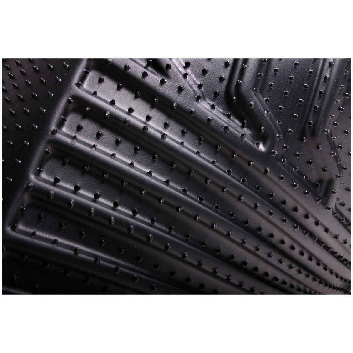 Black Vinyl Rear Floor Mat N74155