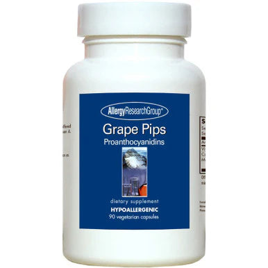 Grape Pips 90 Capsules D52574