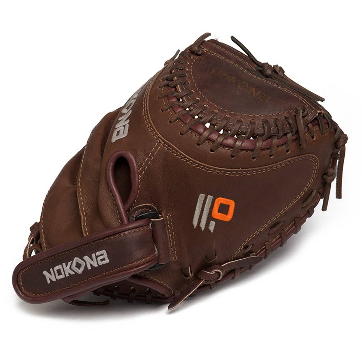32.5 in Fastpitch Catchers Mitt K7296