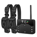 Wireless Dog Fence Electric Fence for 2 Dogs Training Collar Remote 2-in-1 Wireless Pet Containment System W492163