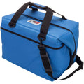 Royal Blue Canvas Soft Cooler J106
