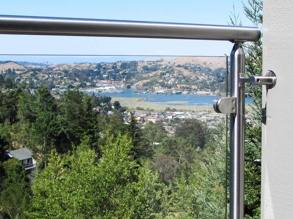 Stainless Steel Handrail Tube Round 5 feet F7931