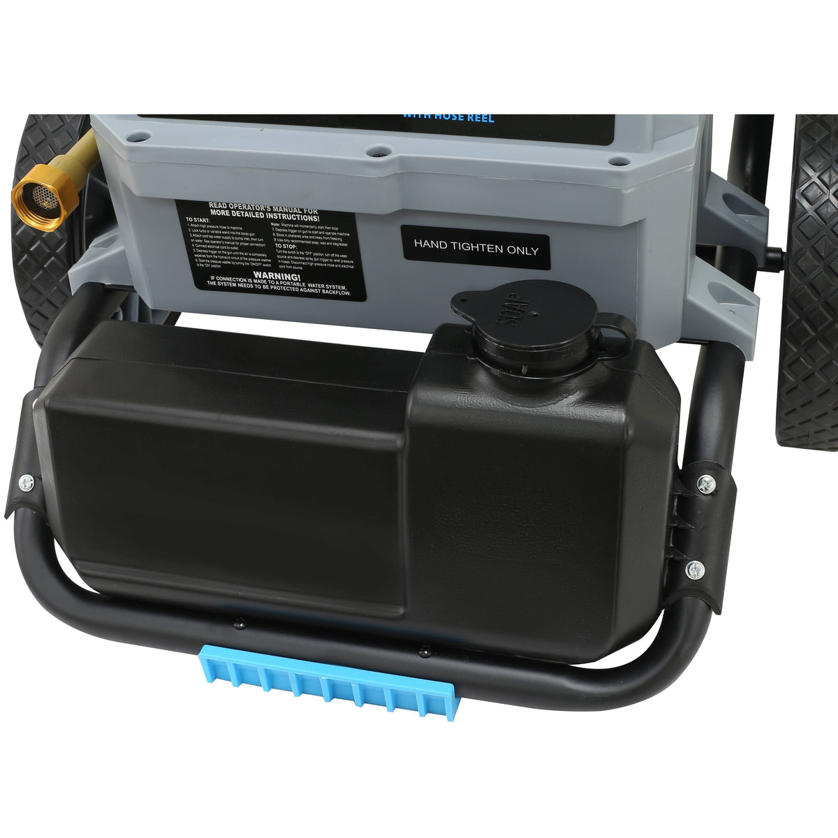 2000 PSI Electric Pressure Washer A912781