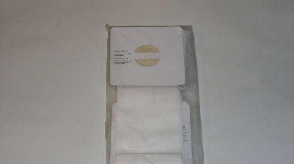 Cloth Bag with Dirt Cup Assembly T66060