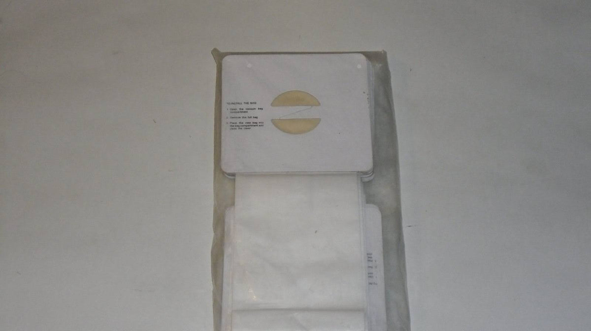 Cloth Bag with Dirt Cup Assembly T66060