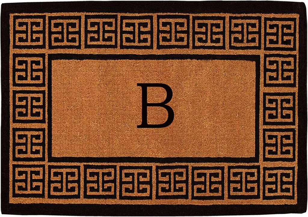 Extra-Thick Monogrammed Doormat M714