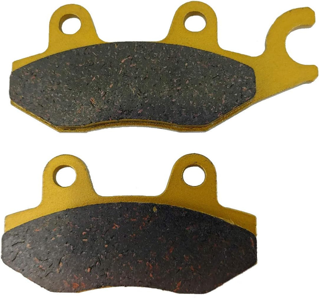 Ceramic Brake Pad Set I186