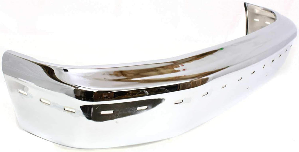 Chrome Front Bumper for 1992-1996 Ford F-150 / F-250 / Bronco H4663