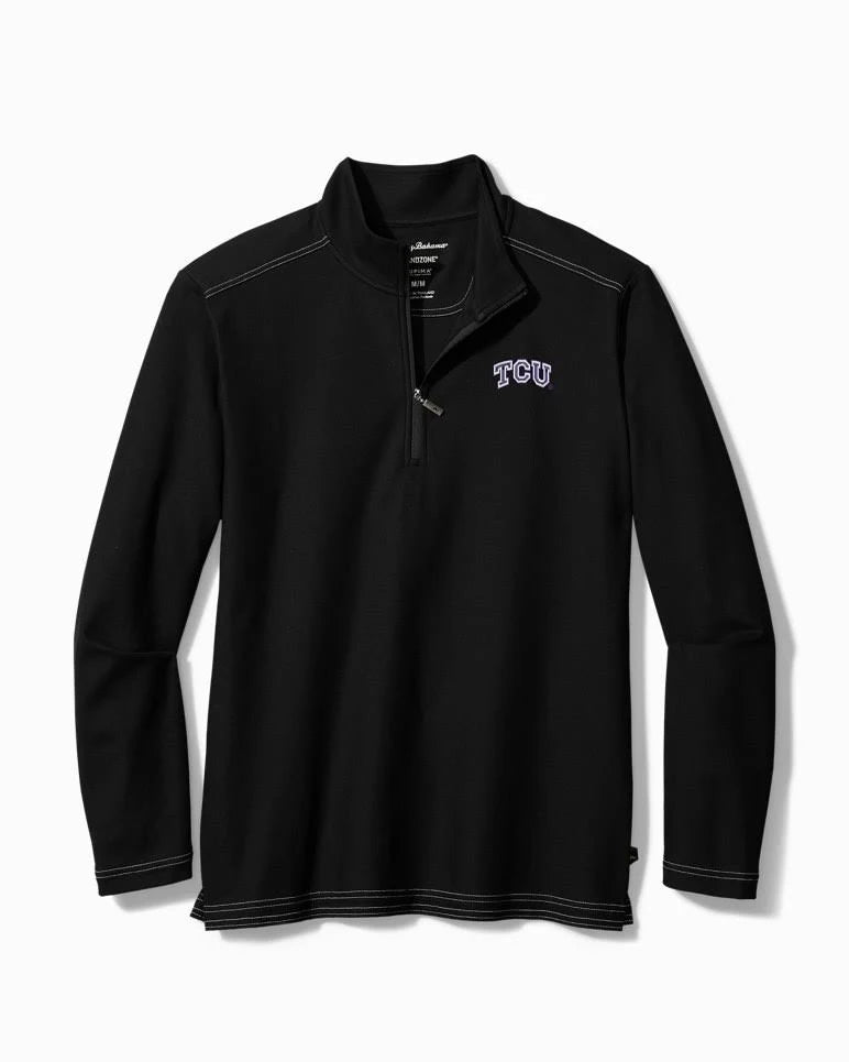 Men's Collegiate Half-Zip - Size M X71242