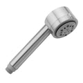 Matte Black Multifunction Handshower with Nebulizing Mist O6155