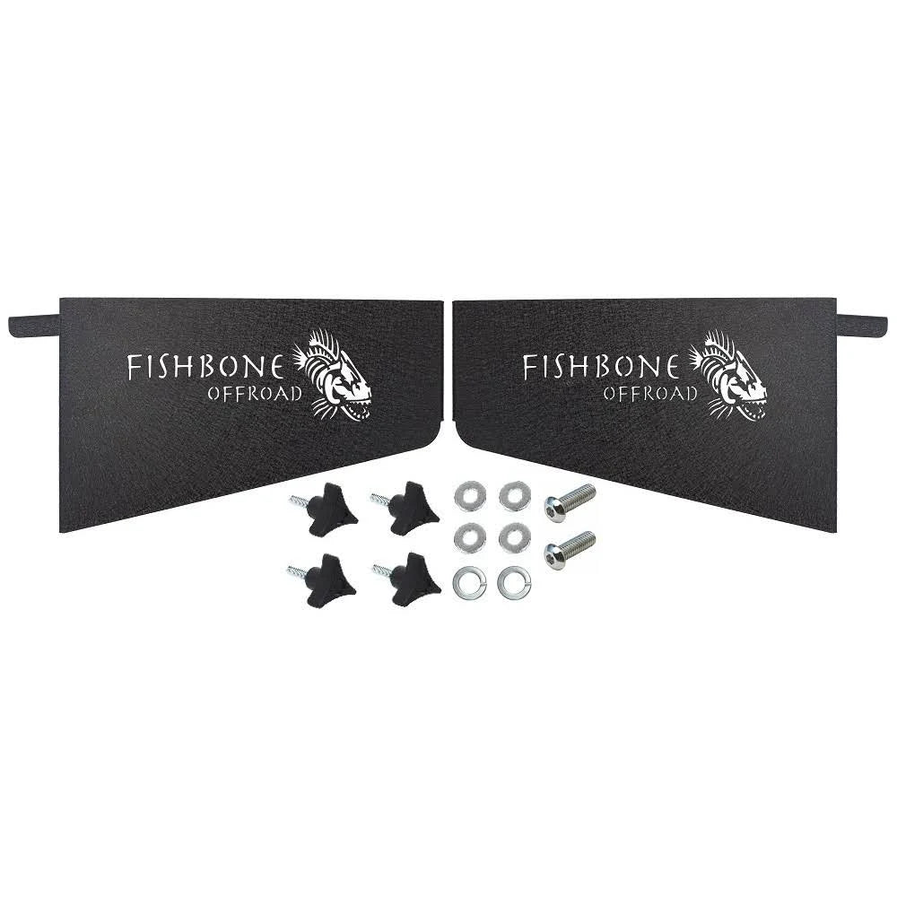 Wheel Well Storage Bins L23805