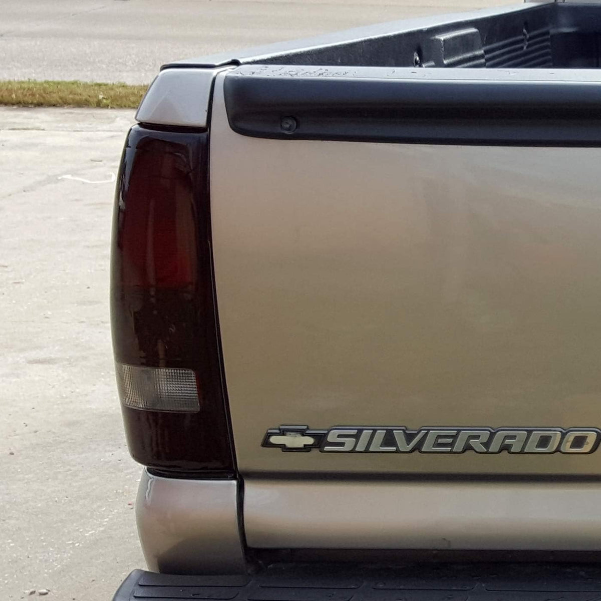 Dark Red Replacement Brake Tail Lights D702385