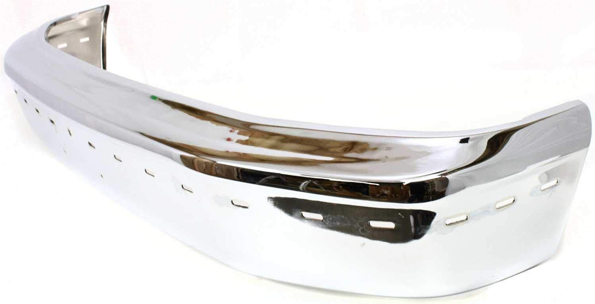 Chrome Front Bumper for 1992-1996 Ford F-150 / F-250 / Bronco H4663