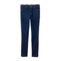 Blue Knee Patch Jeans G693