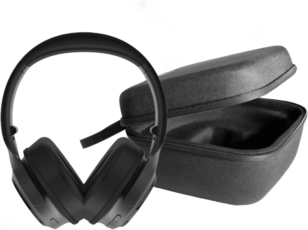 Wireless Over The Ear Bluetooth Headphones with Active Noise Cancellation C9033