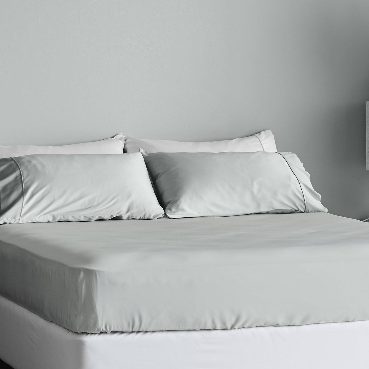 Bamboo Lyocell Fitted Sheet Y35545