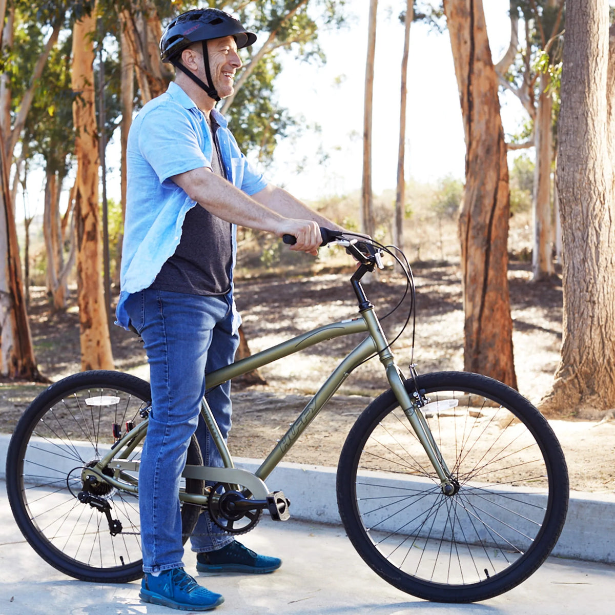 27.5 Men's Comfort Bike M433550