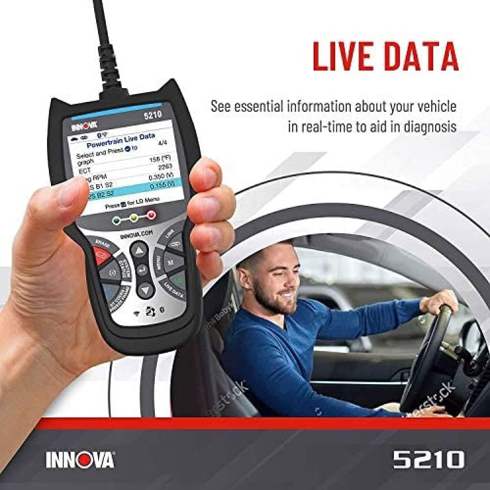 OBD2 Diagnostic Code Scanner L42660