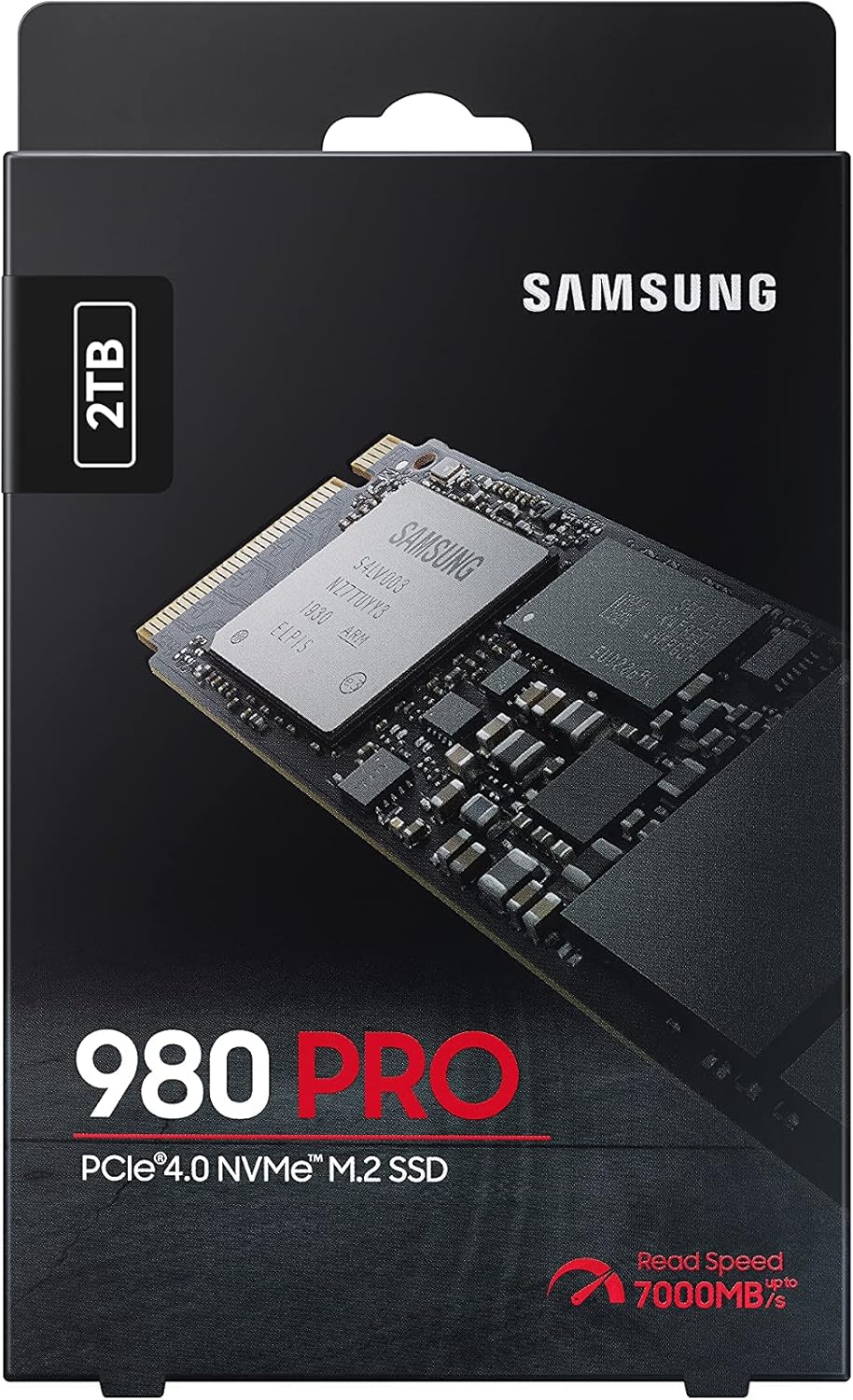 2TB PCIe NVMe Gen 4 M.2 Internal Solid State Drive E2634