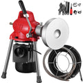 500W Electric Drain Cleaning Machine W770824