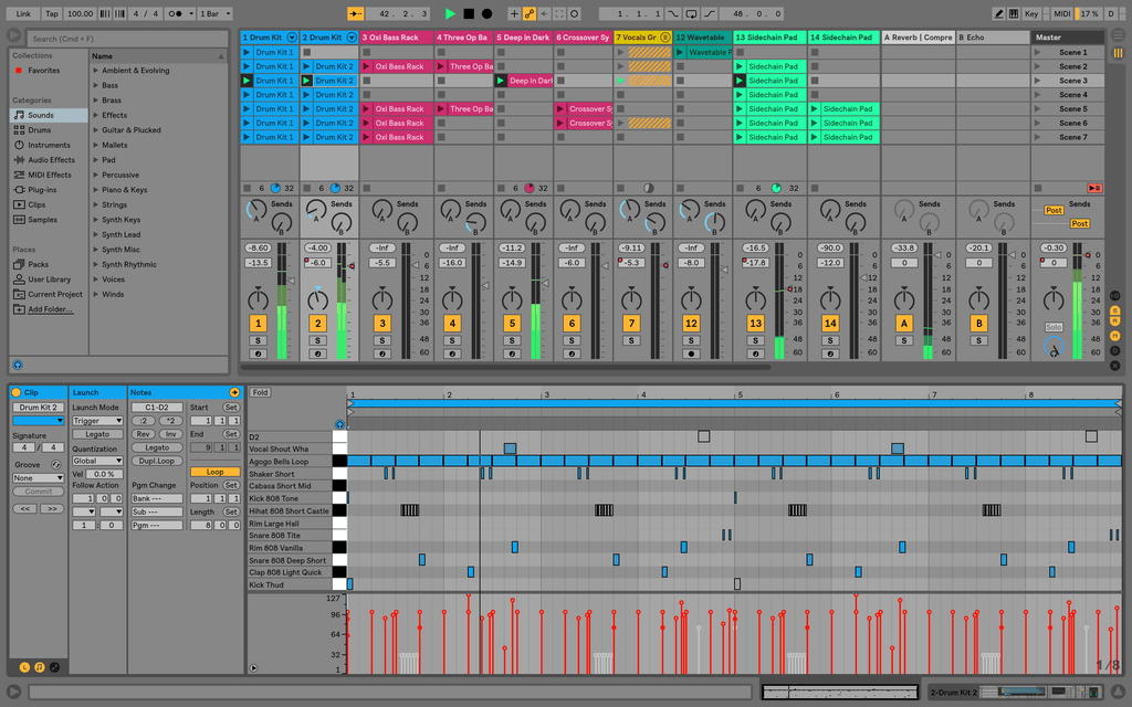Ableton Live Suite 10 Upgrade from Live Lite T47213