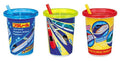 TOMY Fan Fan Party Straw Cup Plarail Set T2854