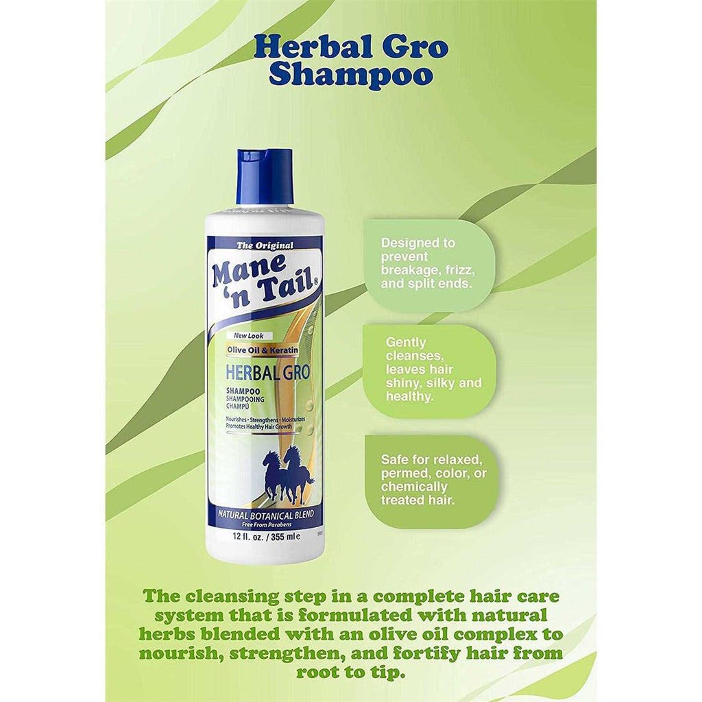 Herbal Shampoo C74502