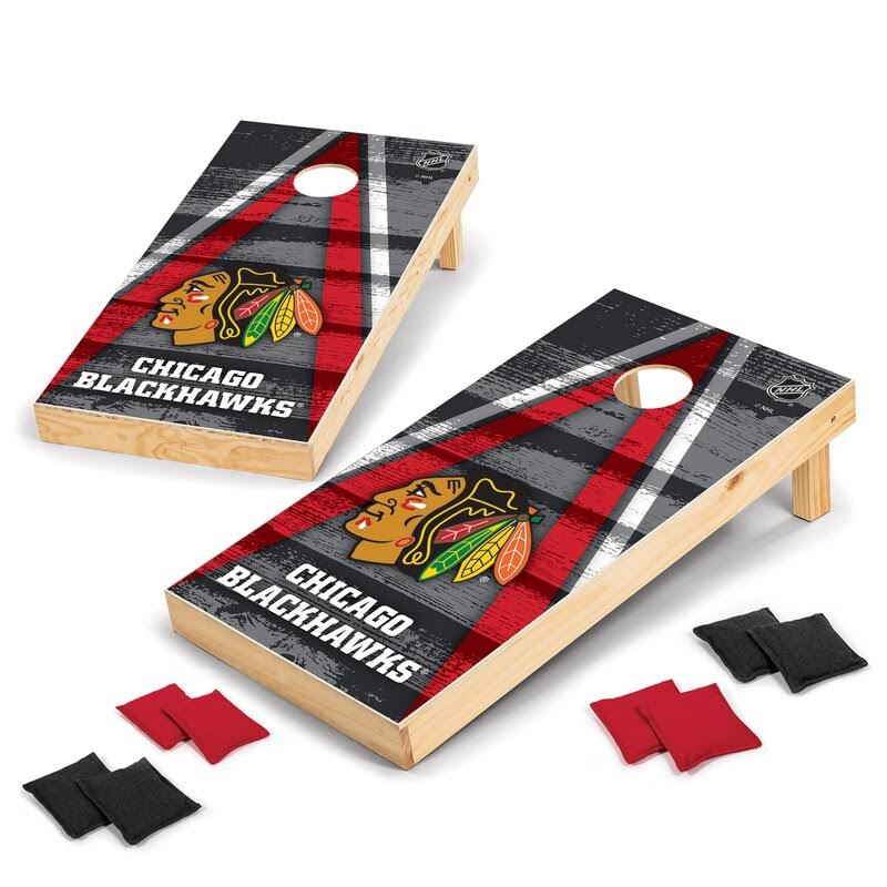 Wood Cornhole Set F3118