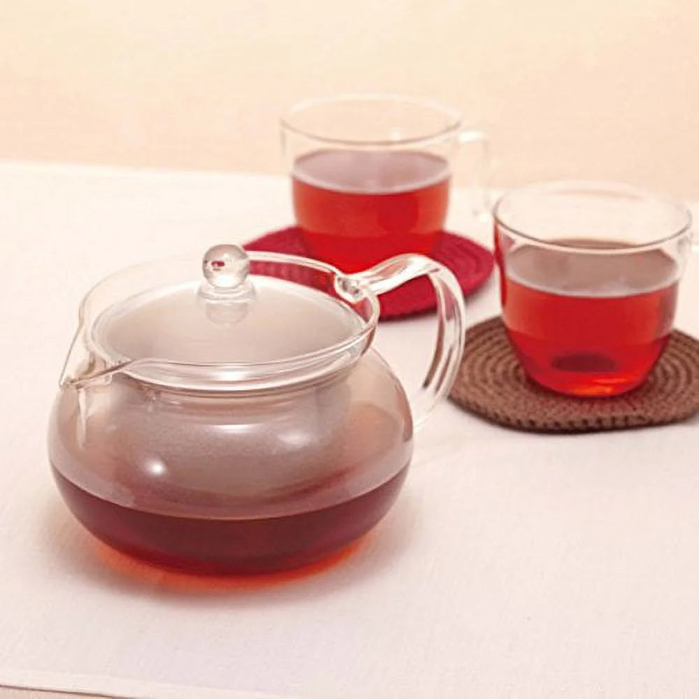 Tea Pot 700ml Stainless Steel A3423