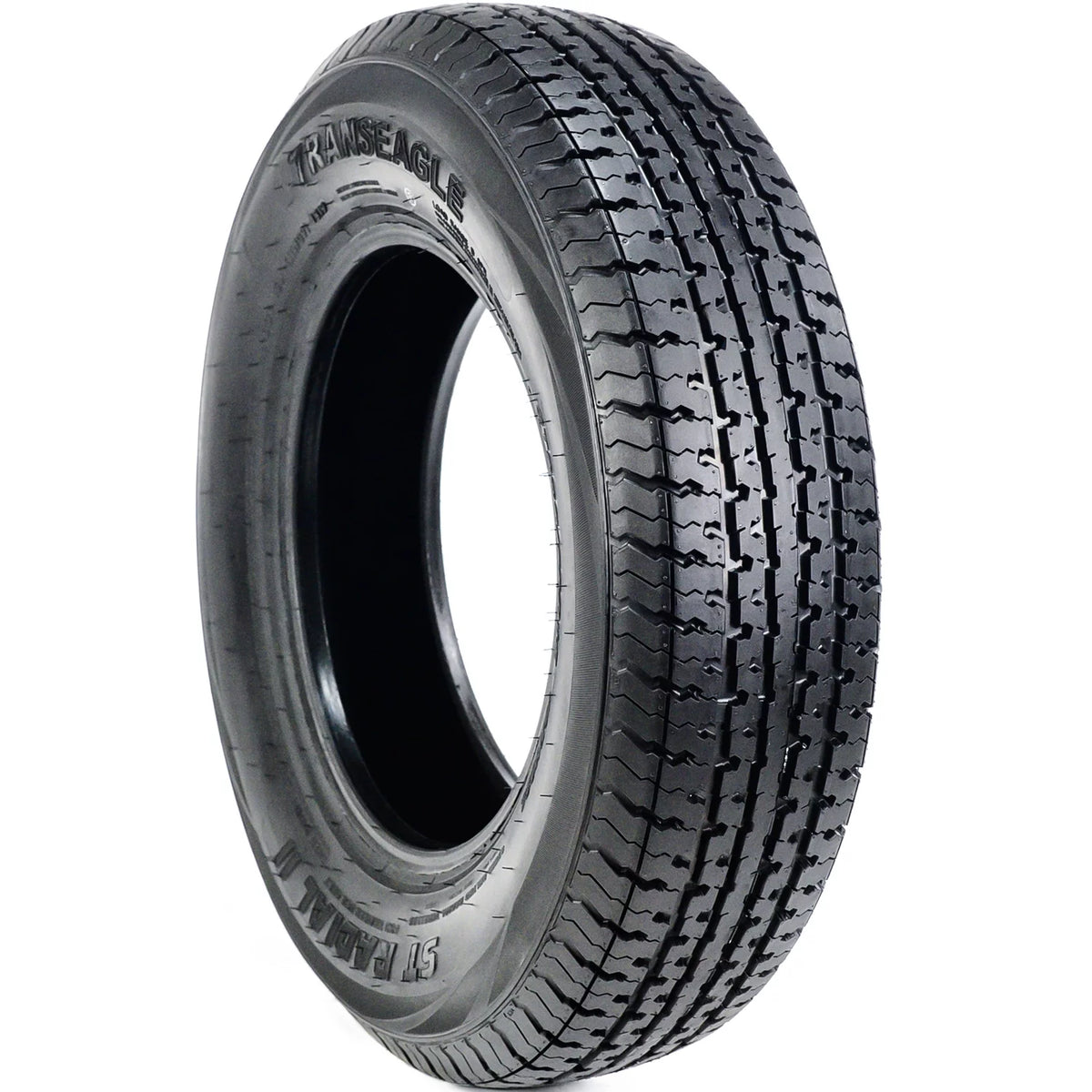 Set of 4 ST225/75R15 Trailer Tires E832349