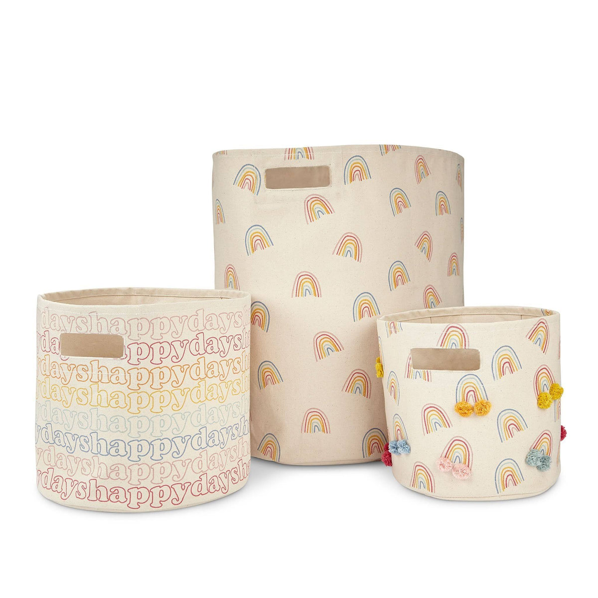 Canvas Storage Bin N54896