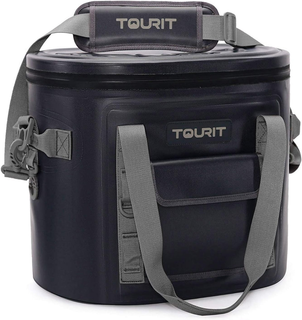 30 Cans Leak-Proof Waterproof Insulated Soft Cooler Bag Z6535