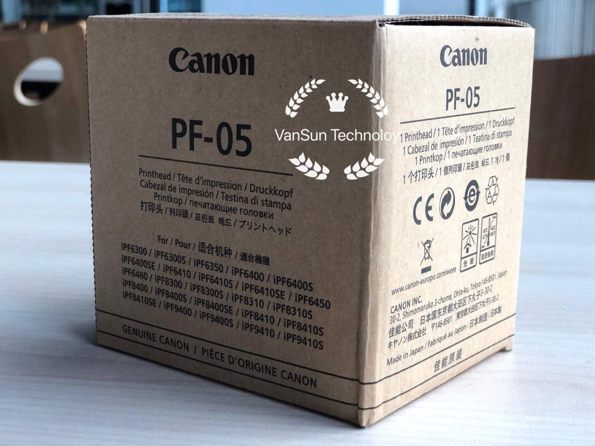 PF-05 Printhead for iPF 6300 6400 6450 8400 9400 A172
