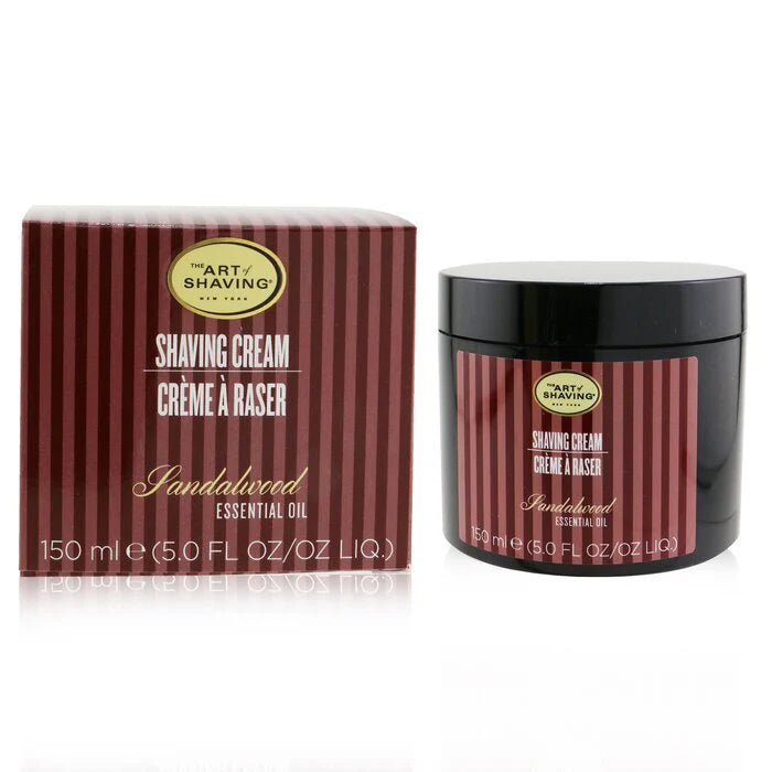 Sandalwood Shaving Cream 5 oz G2077