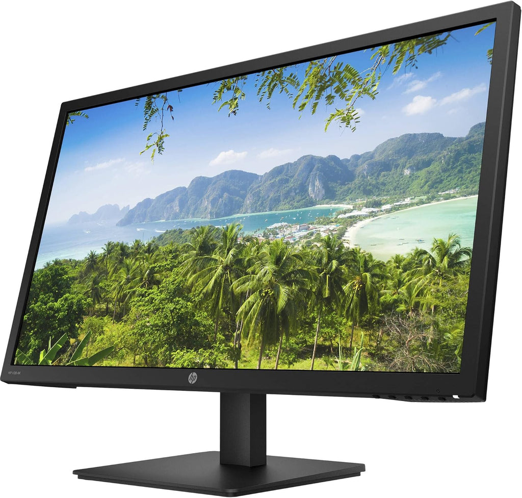 28-inch 4K Monitor with 3840 x 2160 at 60 Hz and 1ms Response Time B75358