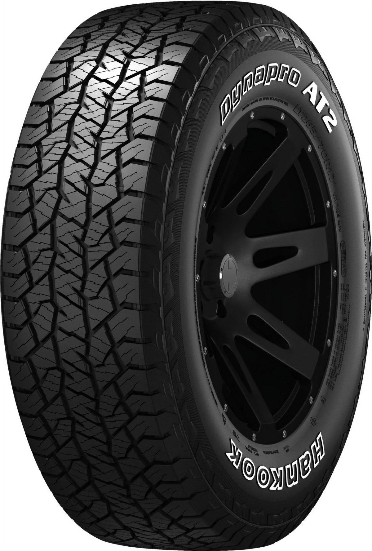 All-Terrain Tire LT275/70R17 121S LRE 10PLY U997