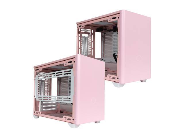Flamingo Pink Mini-ITX Computer Case B992