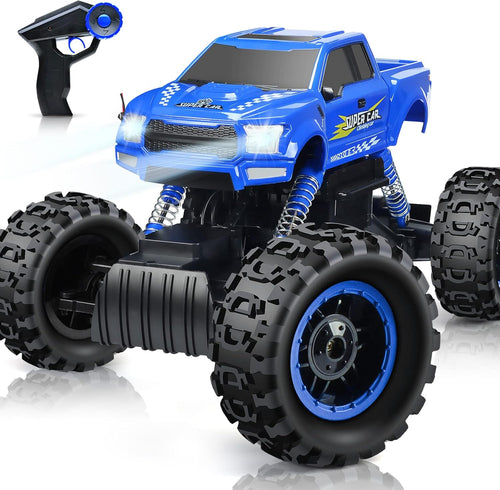 1:12 4WD Off Road Remote Control Monster Truck U602