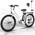 Electric Bike 500W Motor 36V 12AH Removable Battery R232