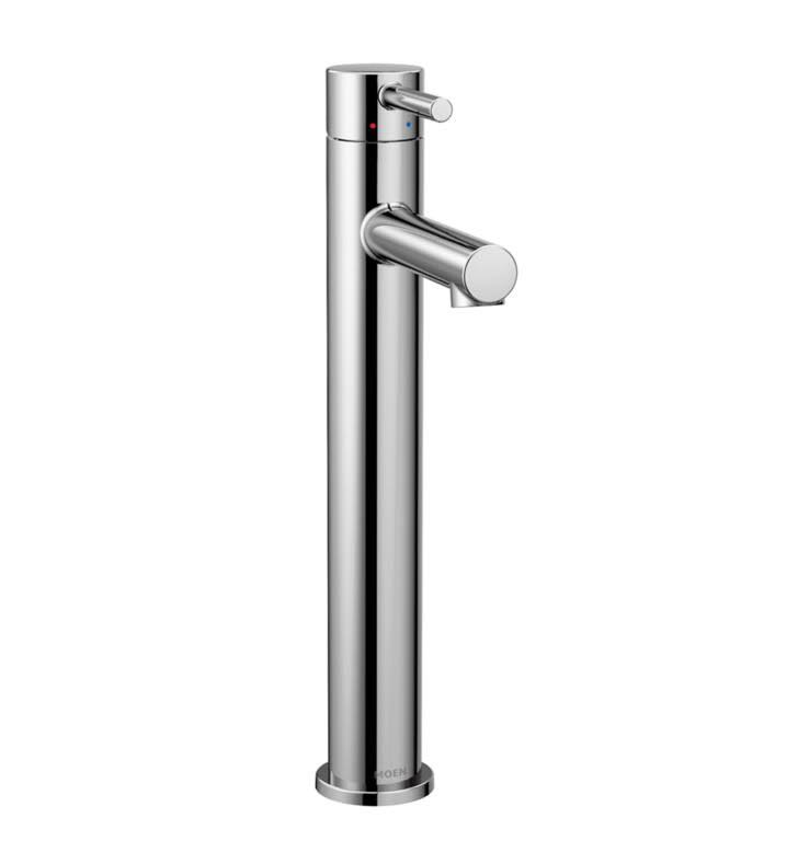 Brushed Gold Vessel Bathroom Faucet B77722