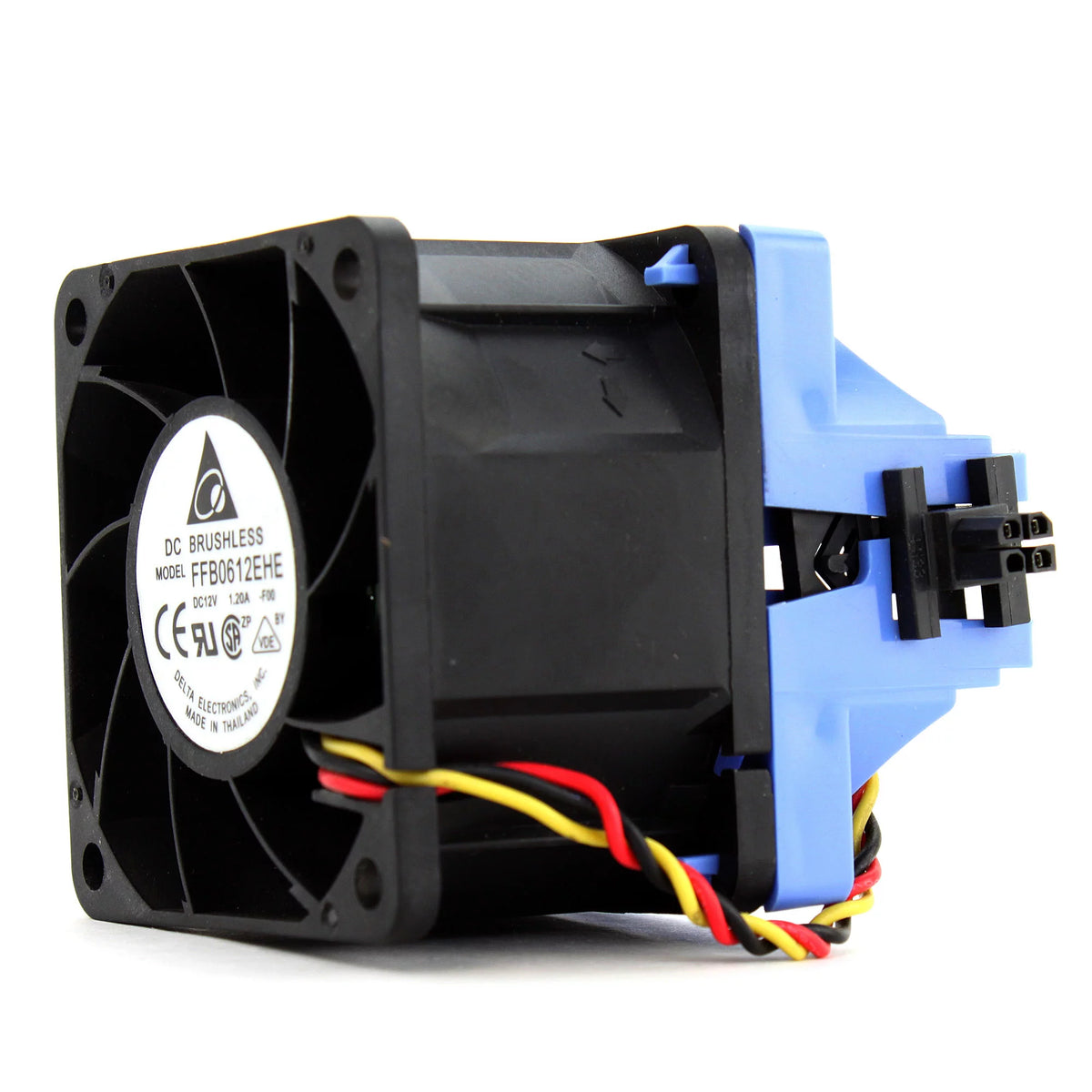 Brushless Low Noise Case Fan 12Vdc 1.20A Y9163