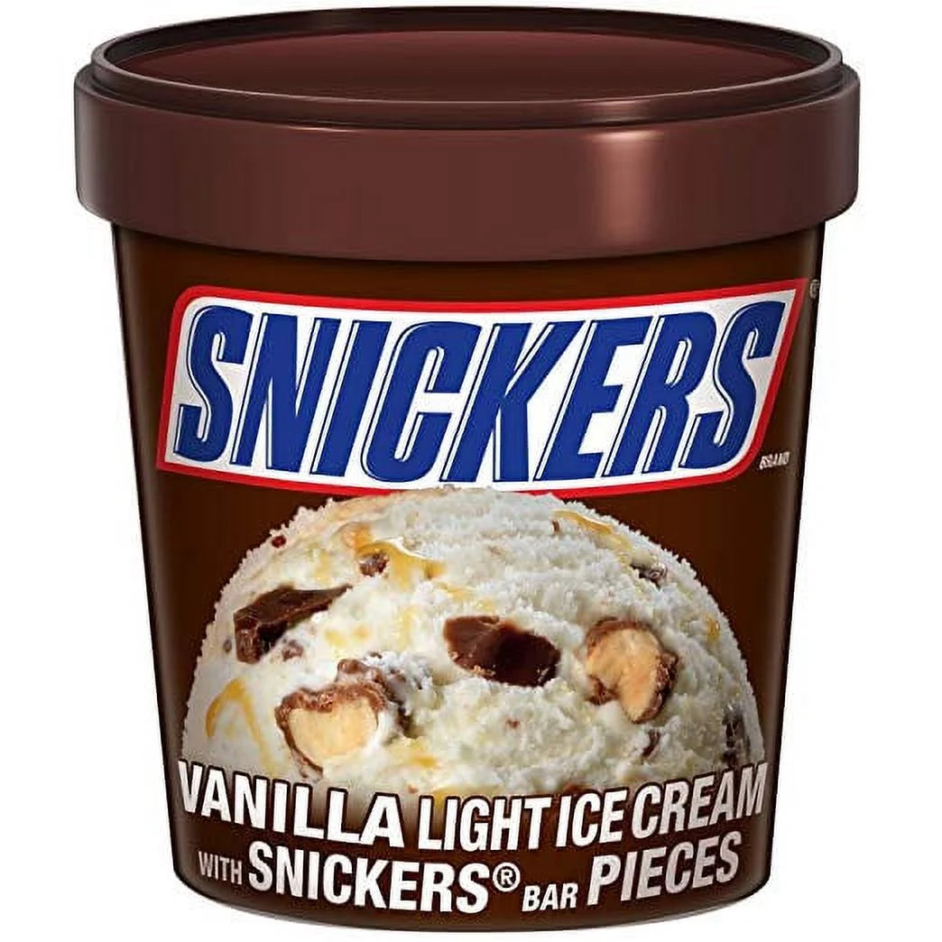 Ice Cream Pint (4 Count) O9759