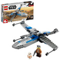 LEGO Star Wars Resistance X-Wing Building Toy (60 Pieces) U839815